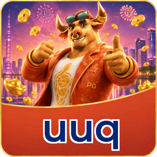 Interface do aplicativo uuq mostrando jogos disponíveis no iOS e Android